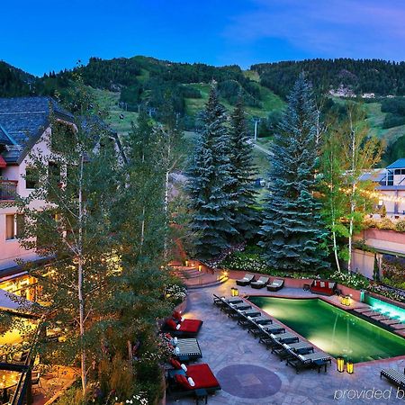 The Little Nell Aspen Exterior foto